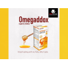 OMEGADDOX LIQUID FOOD SUPPLEMENT — OMEGA3 FATTY ACIDS, MULTIVITAMINS & MINERALS ORANGE HONEY FLAVOR LIQUID 200 ML